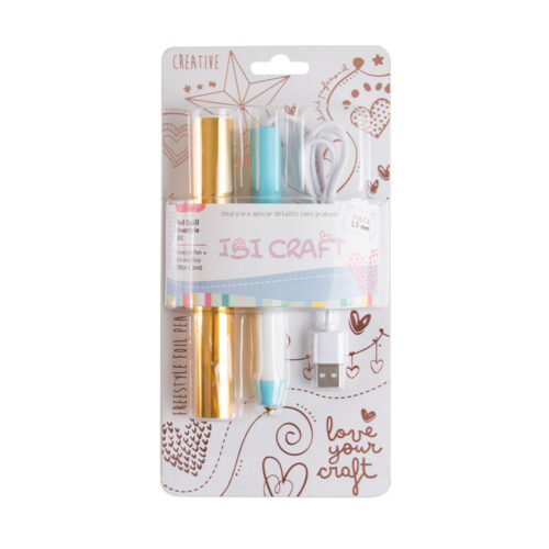 Lapiz Termico Ibi Craft Para Termotransferencia 1.5 Mm