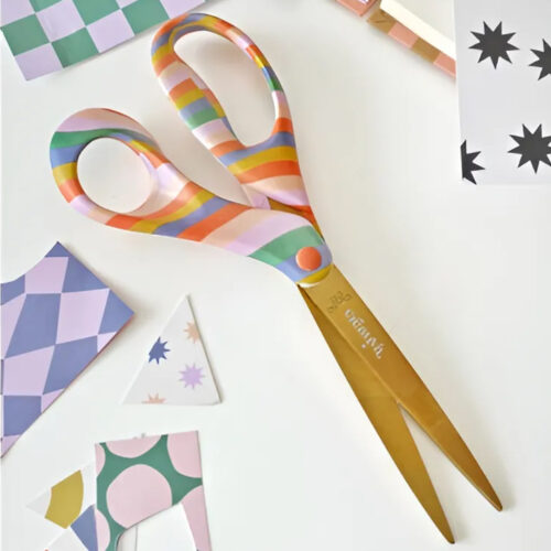 Tijera Ibicraft Coleccion Creativa 22.8 Cm - Image 2