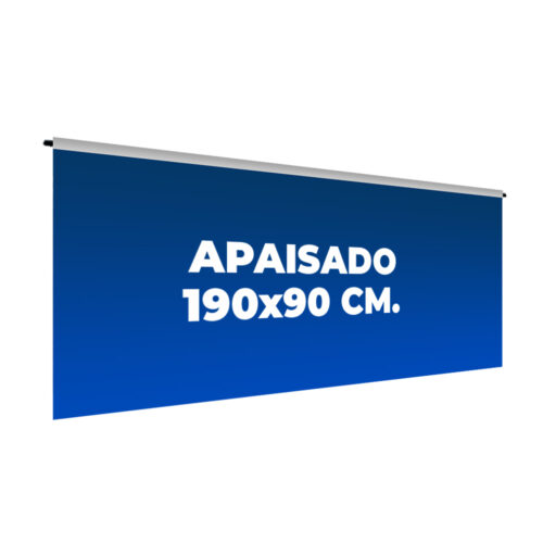 Porta Banner Premium Apaisado 190 X 90 Cm