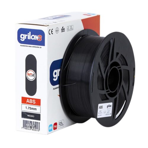 Abs 02 Negro Grilon3 1.75 X 1kg