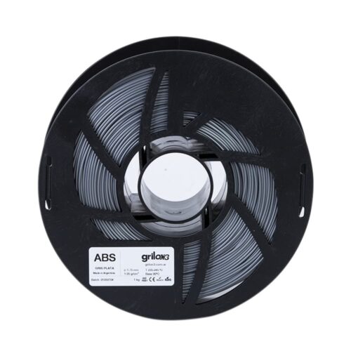 Abs 04 Gris Plata Grilon3 1.75 X 1kg - Image 2