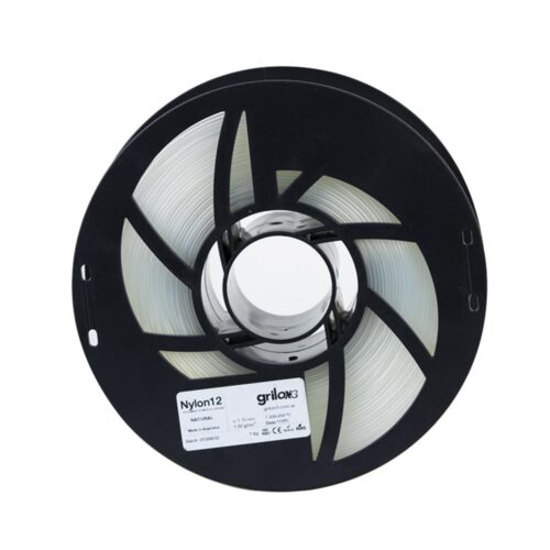 Nylon 12 - 03 Natural Grilon3 1.75 X 1kg - Image 3