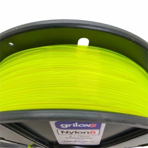 Nylon 6 - 18 Verde Fluo Grilon3 1.75 X 1kg - Image 2