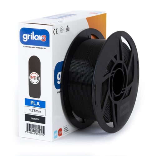 Pla 02 G1 Negro Grilon3 1.75 X 1kg