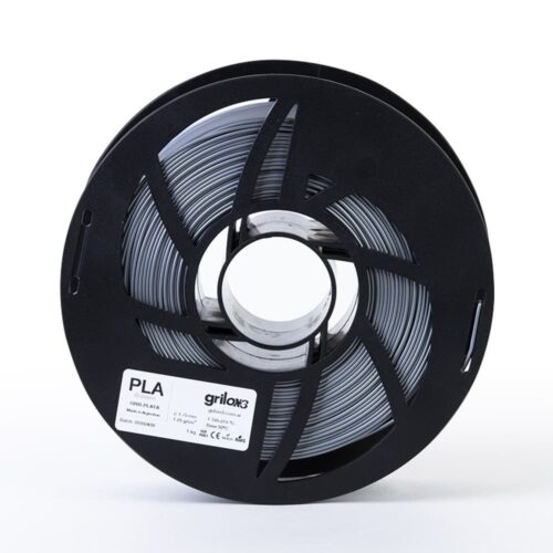 Pla 04 G1 Gris Plata Grilon3 1.75 X 1kg - Image 3