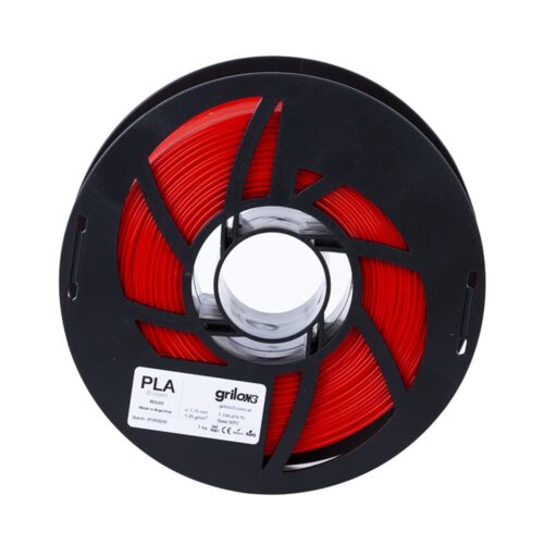 Pla 05 G1 Rojo Grilon3 1.75 X 1kg - Image 3