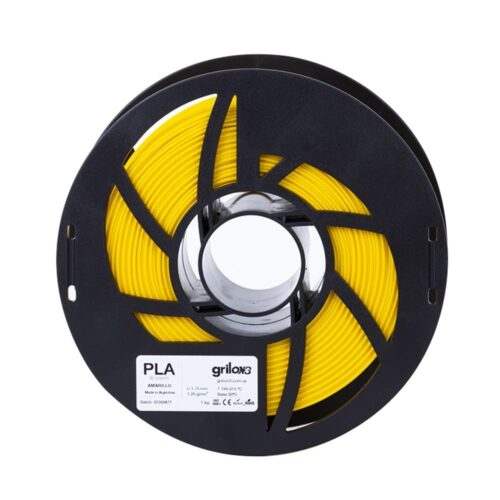 Pla 06 Amarillo Grilon3 1.75 X 1kg - Image 3