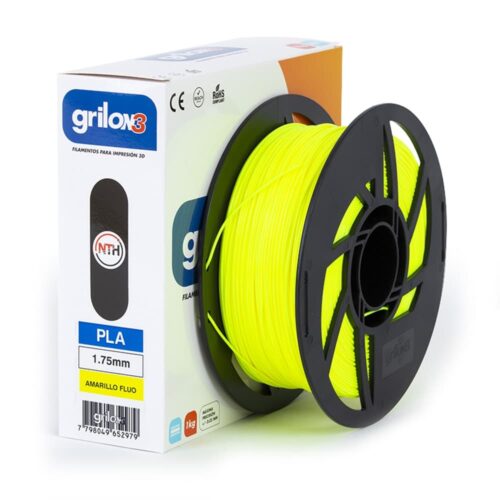 Pla 20 Amarillo Fluo Grilon3 1.75 X 1kg