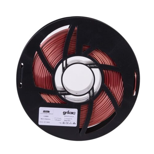 Pla Silk Cobre Grilon3 1.75 X 1kg - Image 3