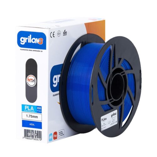 Pla 850 - 08 Azul Grilon3 1.75 X 1kg
