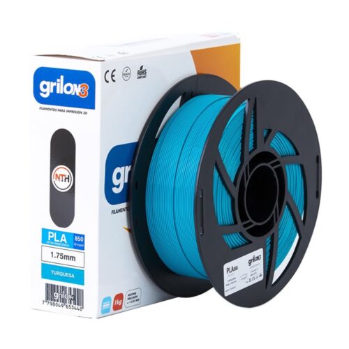 Pla 850 - 16 Turquesa Grilon3 1.75 X 1kg