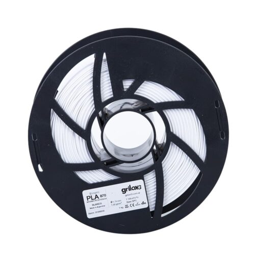 Pla 870 - 01 Blanco Grilon3 1.75 X 1kg - Image 3
