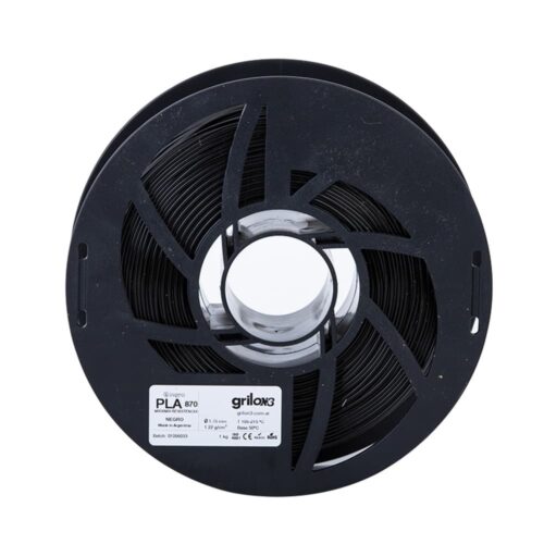 Pla 870 - 02 Negro Grilon3 1.75 X 1kg - Image 3