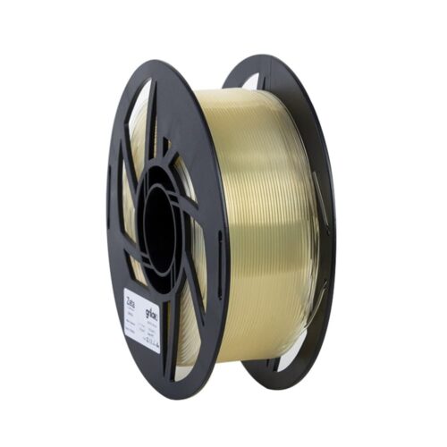 Pla Zeta Clear Cristal Grilon3 1.75 X 1kg - Image 2