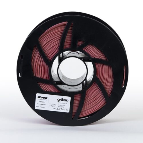 Pla Wood Cerezo Grilon3 1.75 X 1kg - Image 3