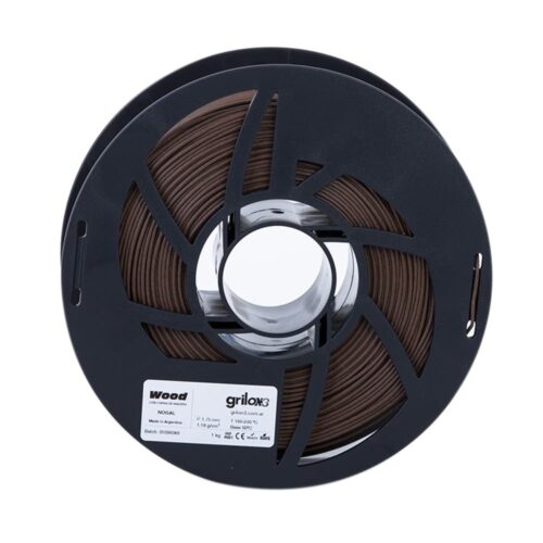 Pla Wood Nogal Grilon3 1.75 X 1kg - Image 2