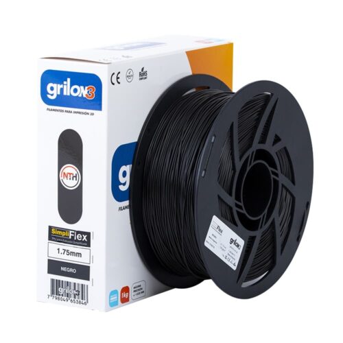 Simpliflex 02 Negro Grilon3 1.75 X 1kg