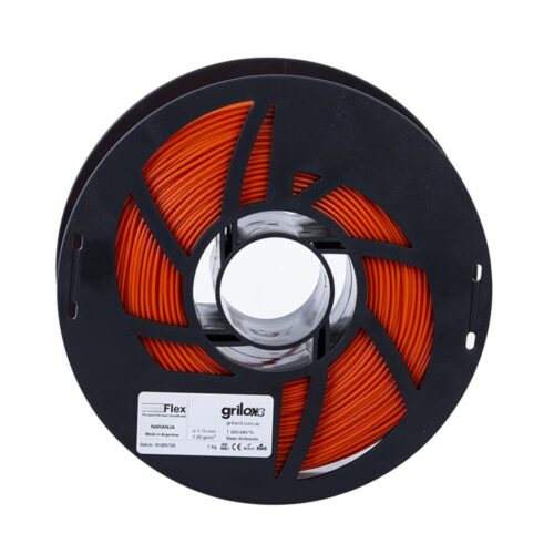 Simpliflex 09 Naranja Grilon3 1.75 X 1kg - Image 3