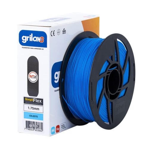 Simpliflex 13 Celeste Grilon3 1.75 X 1kg