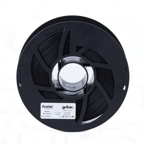 Acetal 02 Negro Grilon3 1.75 X 1kg - Image 3