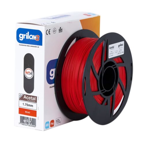 Acetal 05 Rojo Grilon4 1.75 X 1kg