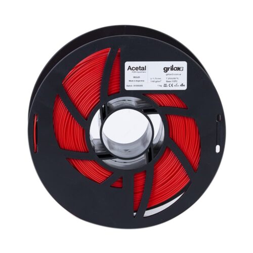 Acetal 05 Rojo Grilon4 1.75 X 1kg - Image 3