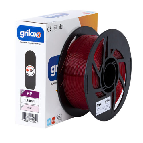 Pp-t 05 Rojo Grilon3 1.75 X 1kg