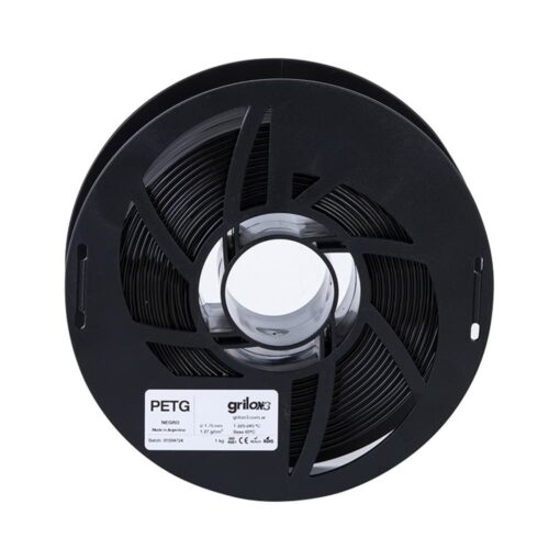 Petg Negro Grilon3 1.75 X 1 Kg - Image 2