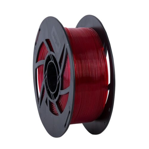 Petg Clear Rojo Grilon3 1.75 X 1 Kg - Image 3