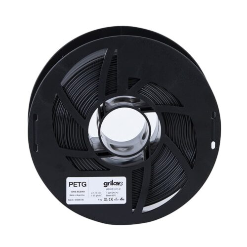 Petg Gris Acero Grilon3 1.75 X 1 Kg - Image 2