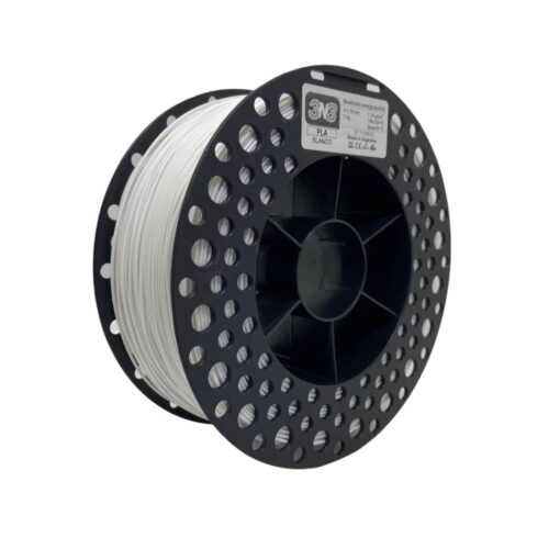 Pla 01 Blanco 3n3 1.75 X 1kg - Image 2
