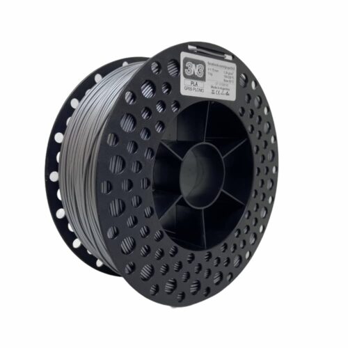 Pla 04 Gris Plomo 3n3 1.75 X 1kg - Image 2