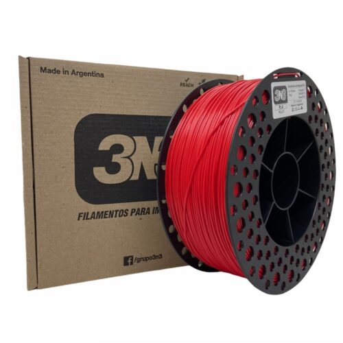Pla 05 Rojo 3n3 1.75 X 1kg
