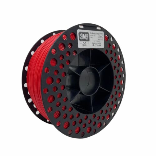 Pla 05 Rojo 3n3 1.75 X 1kg - Image 2