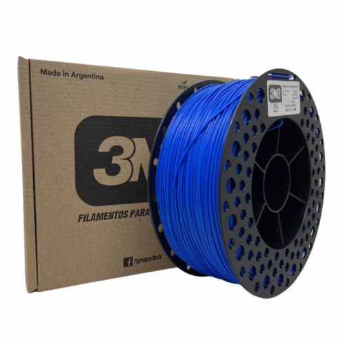 Pla 08 Azul 3n3 1.75 X 1kg
