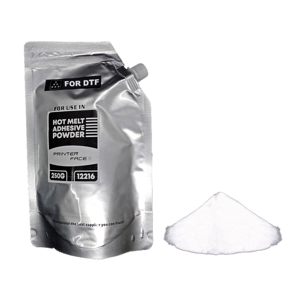 Poliamida Dtf Blanca 250 Grs