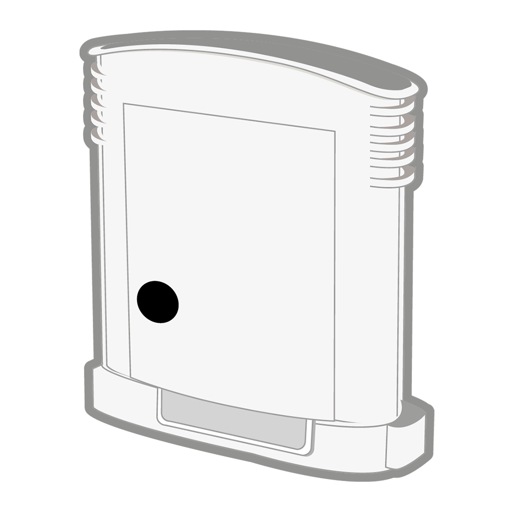 C1Q12A.#727.NEGRO.MATTE.3 - Original