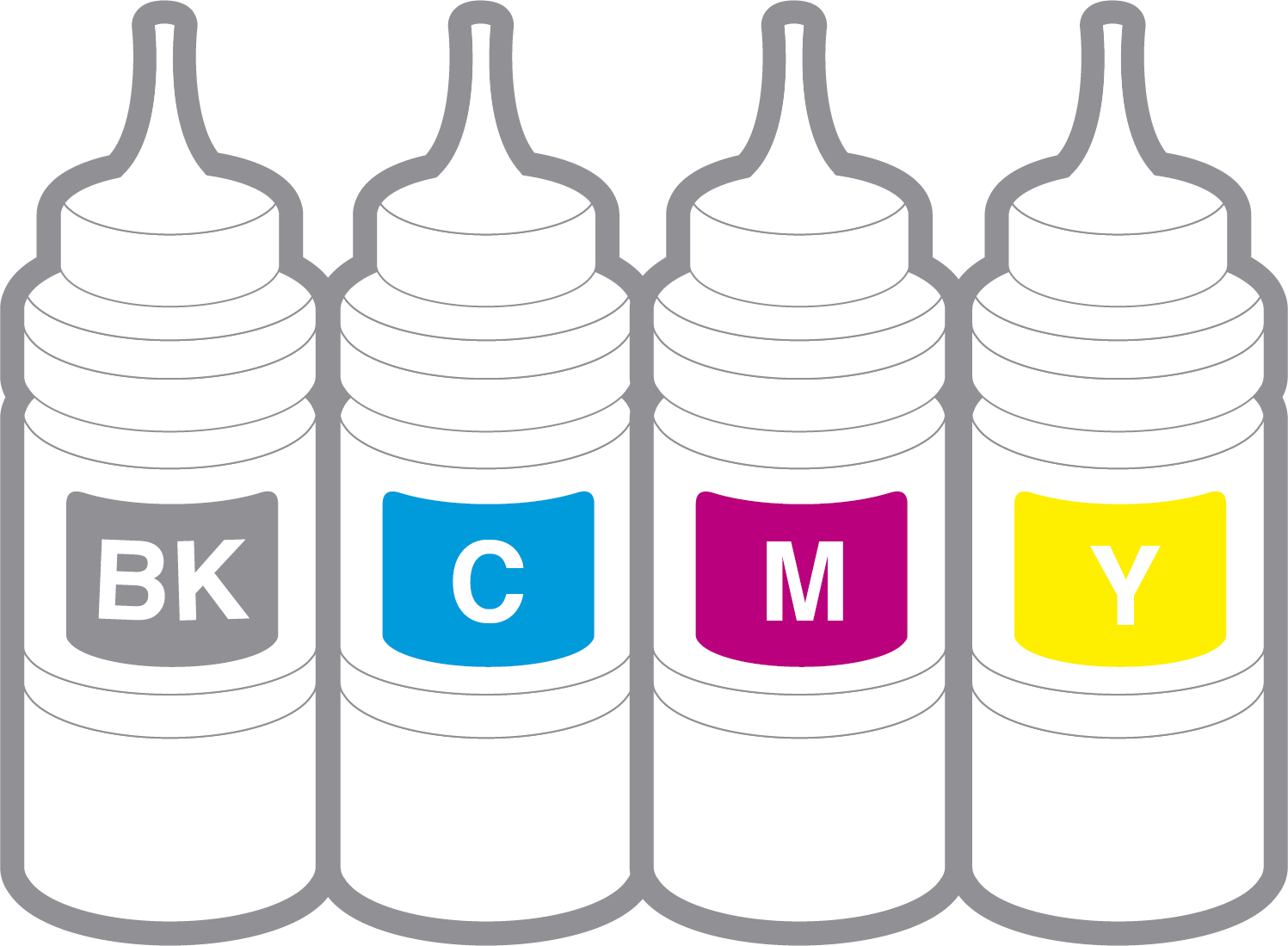 PACK.GI190.CANON.X4 - Original