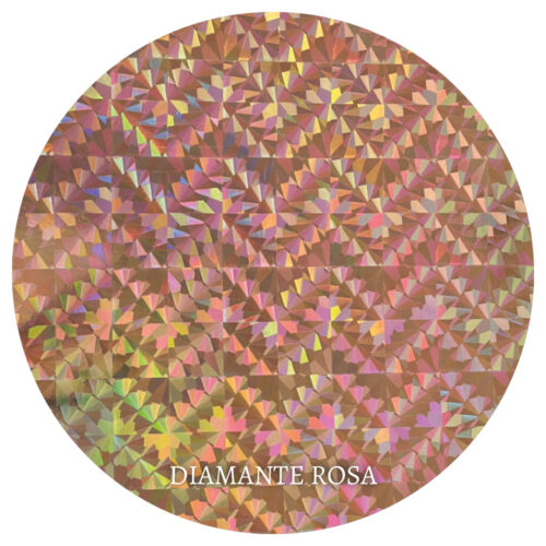 Adorie A4 230 Grs Metalina Diamante Rosa X 10 Hojas - Image 2