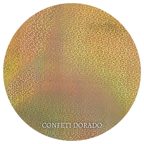 Adorie A4 230 Grs Metalina Confeti Dorado X 10 Hojas - Image 2