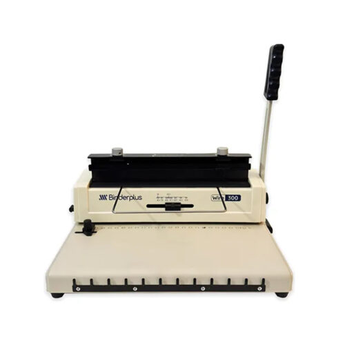 Anilladora Binder Wire 300 2:1 A4