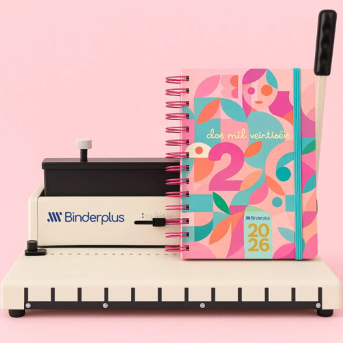 Anilladora Binder Wire 300 2:1 A4 - Image 2